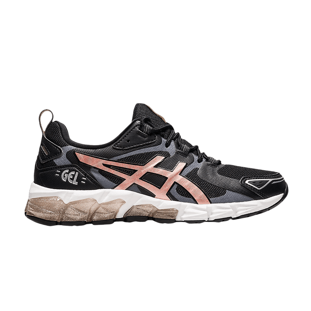 Wmns Gel Quantum 180 'Black Rose Gold'