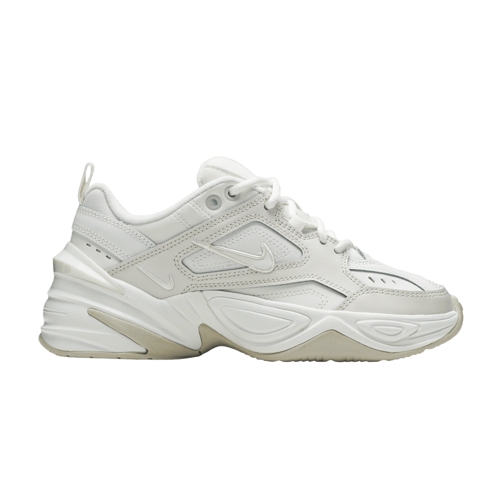 nike m2k tekno summit white