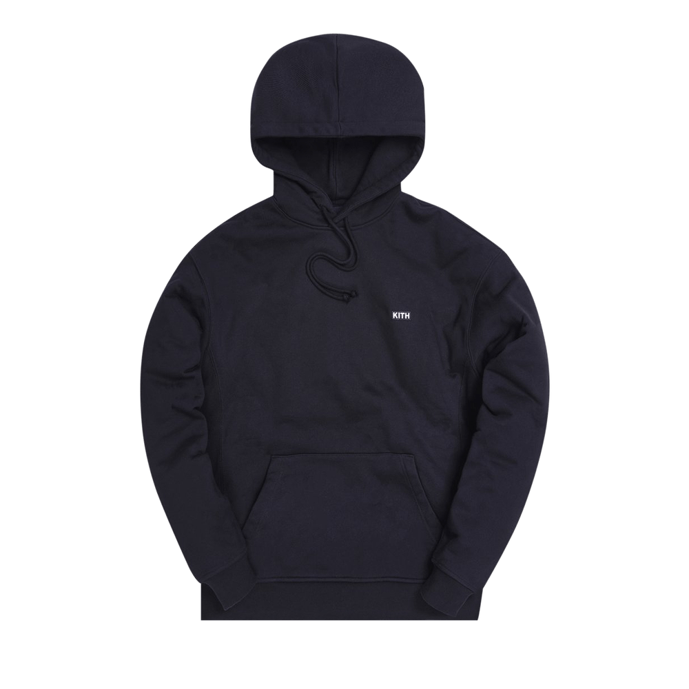 Buy Kith Williams III Hoodie 'Black' - KH2558 100 | GOAT