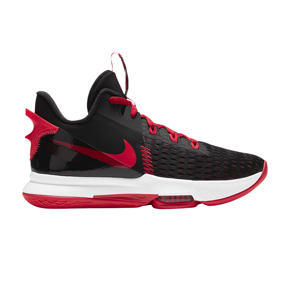 Buy LeBron Witness 5 Bred CQ9380 005 GOAT CA