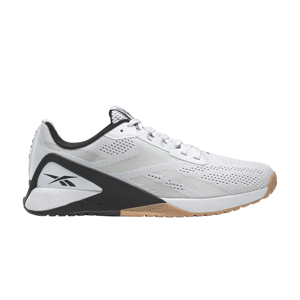 Buy Reebok Nano X1 'White Black' - FZ0634 | GOAT