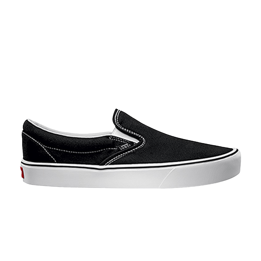 Vans Slip-On Lite Black