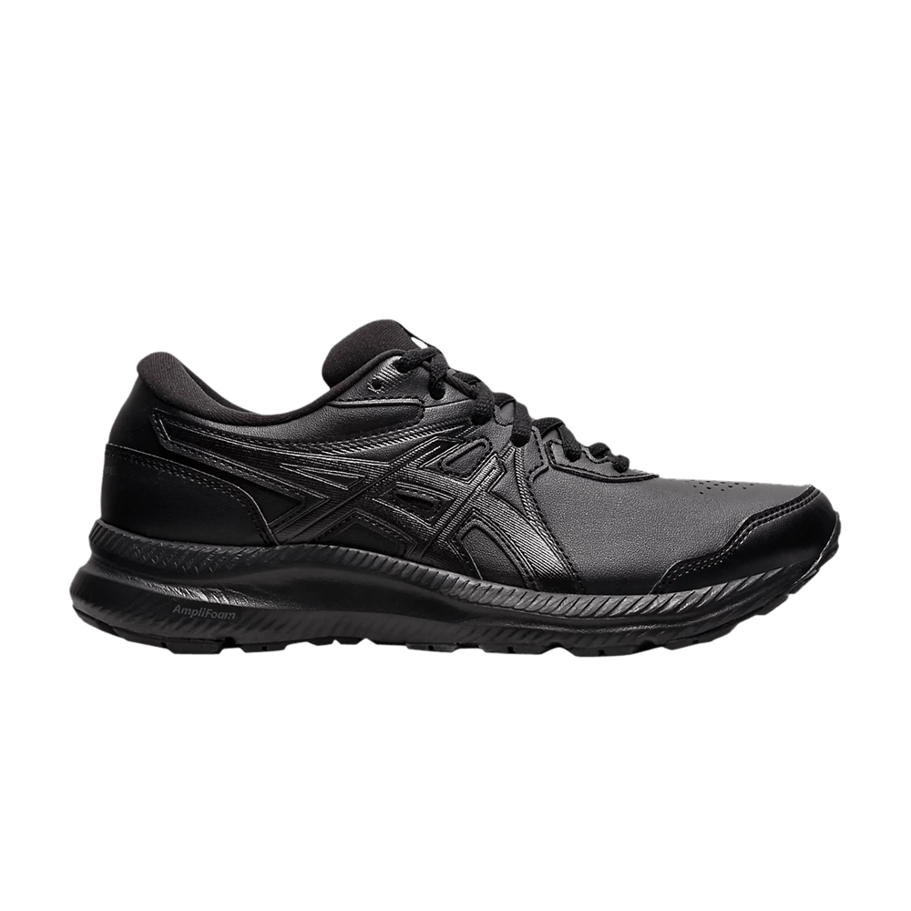 Asics Wmns Gel Contend 'Walker - Black'