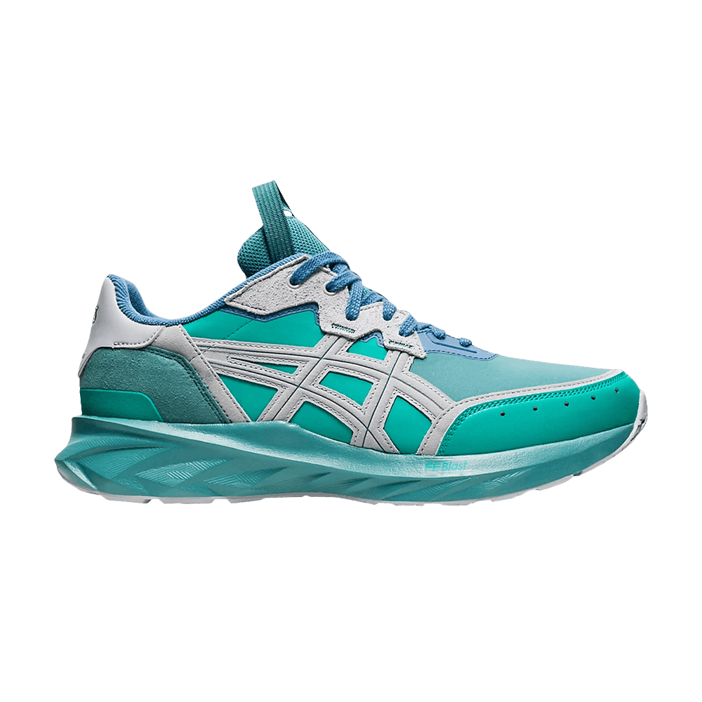 Buy Kiko Kostadinov x ASICS HS1-S Tarther Blast 'Misty Pine Buy Kiko Kostadinov x ASICS HS1-S Tarther Blast 'Misty Pine