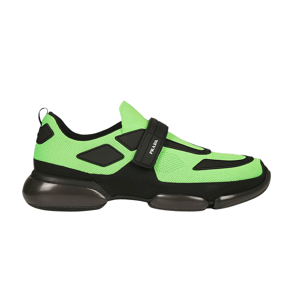 Prada Cloudbust Acid Green
