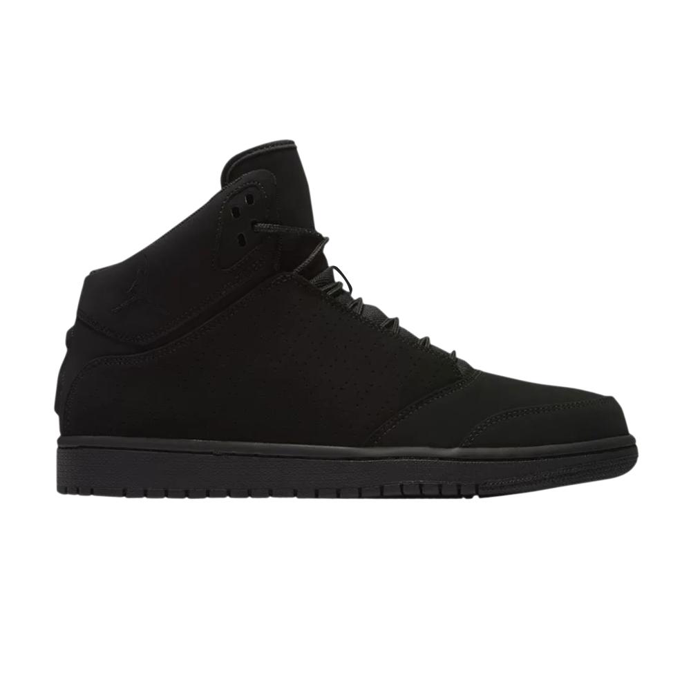 jordan 1 flight 5 black