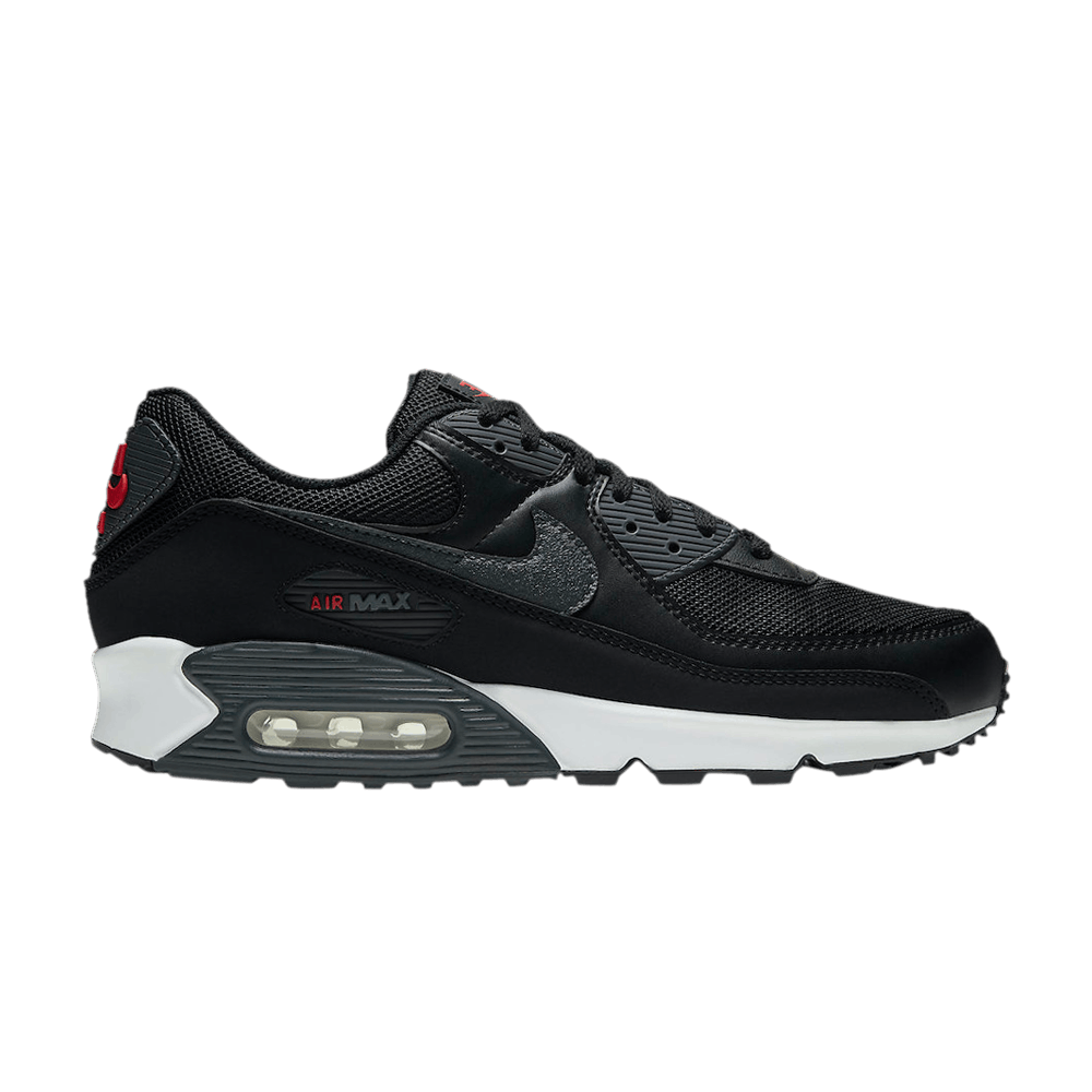 Buy Nike Air Max 90 'Bred' - DH4095 001 | GOAT Buy Nike Air Max 90 'Bred' - DH4095 001 | GOAT