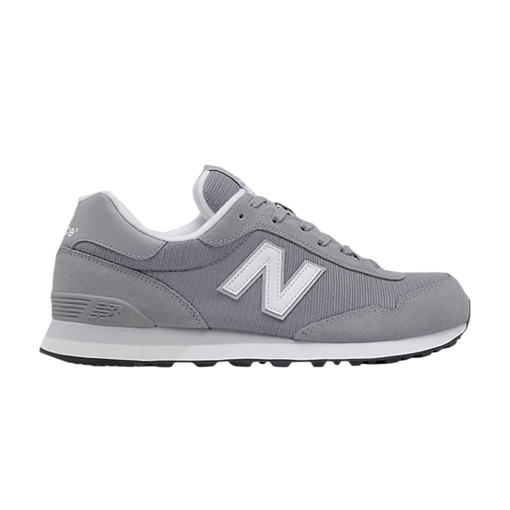 New balance 515 gray best sale