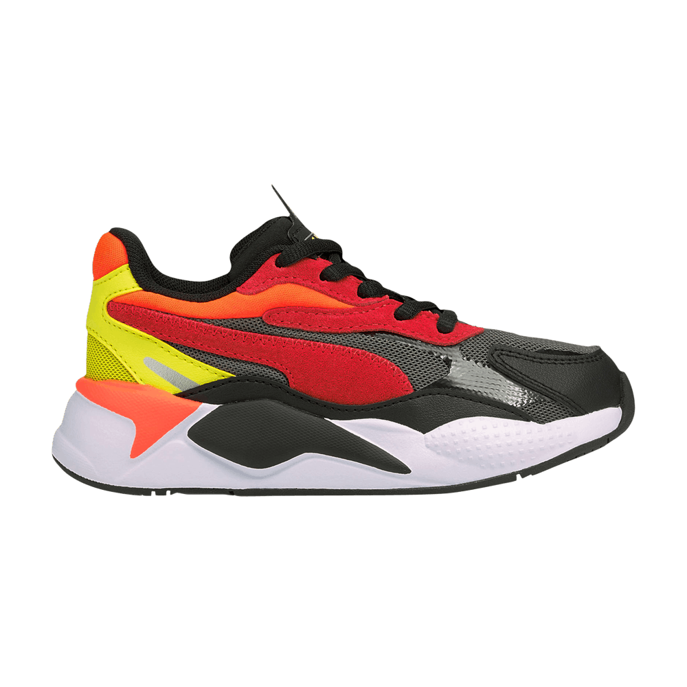 puma rx3 red