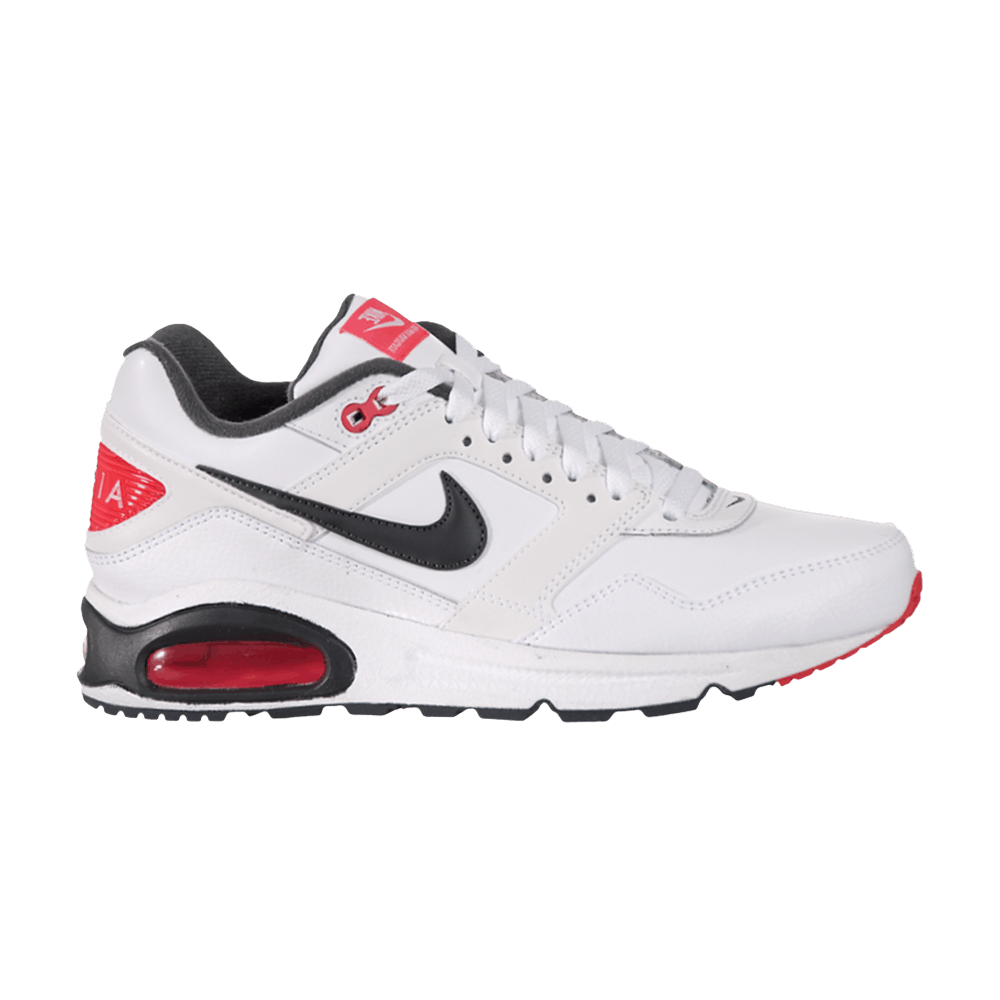 Buy Nike Wmns Air Max Navigate Leather 'White Cherry' - 456978 106