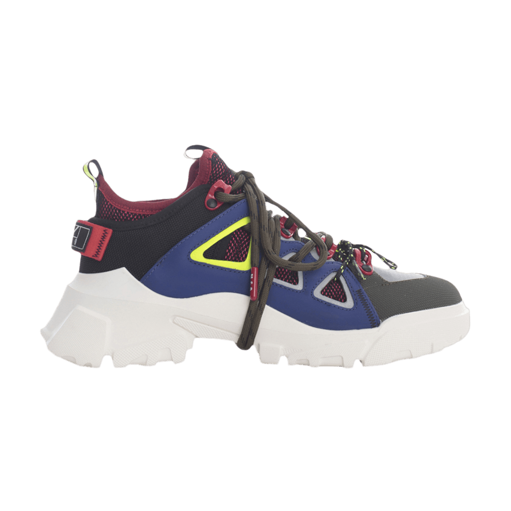 Mcq Wmns Orbyt Mid 'multicolor'