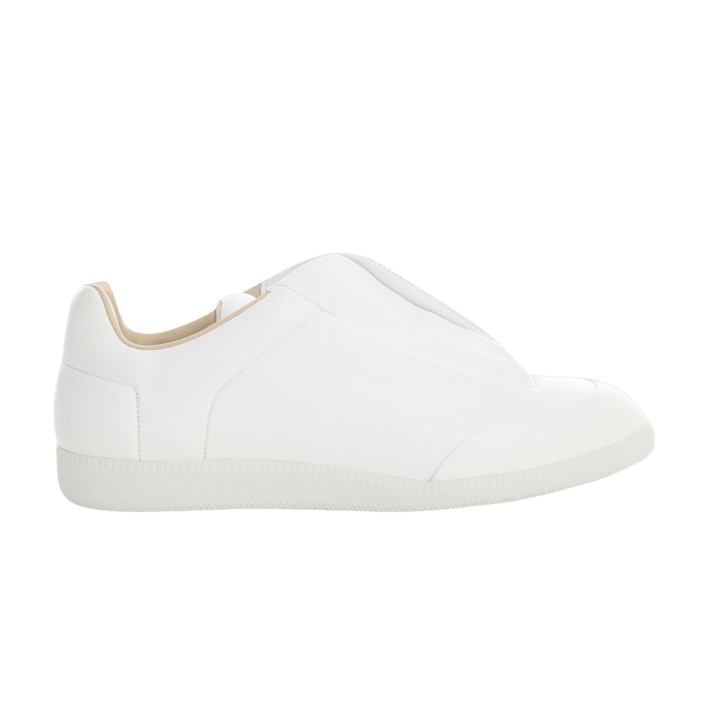 Buy Maison Margiela Future Low 'Triple White' - S37WS0497 P2589