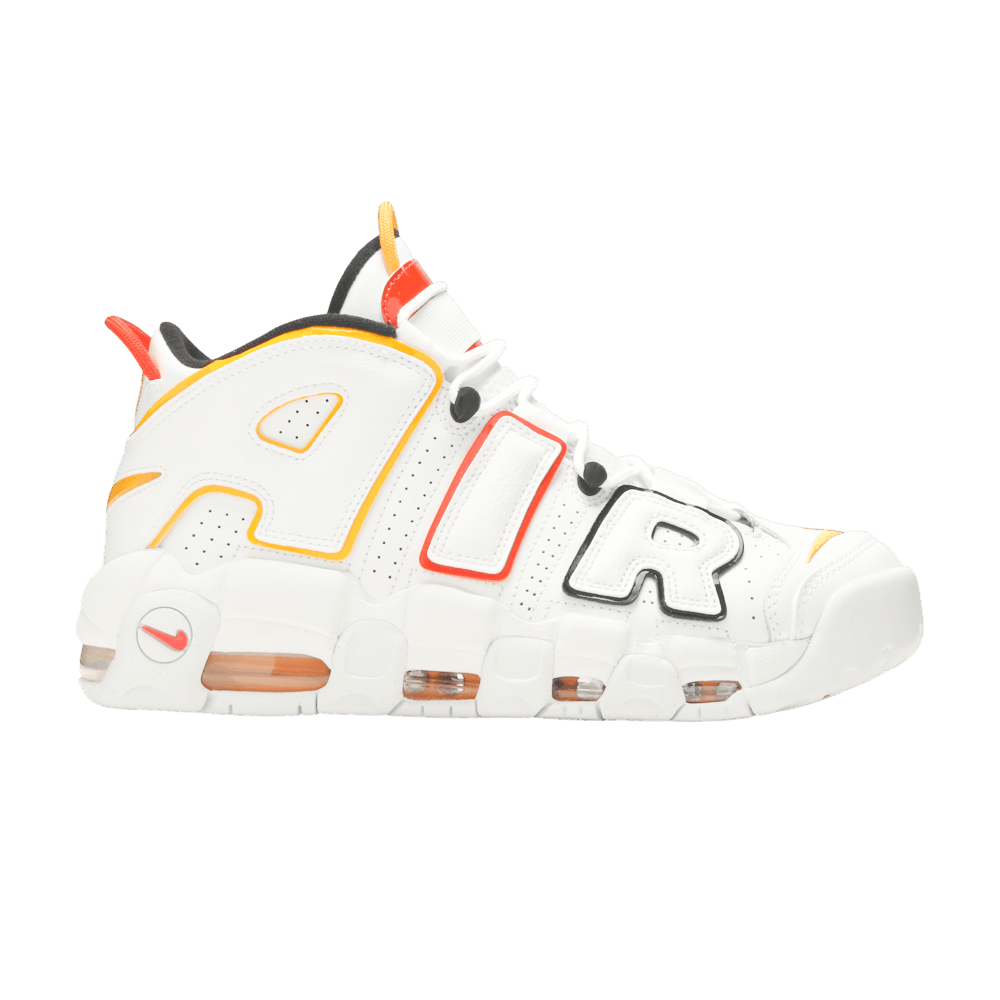 Buy Air More Uptempo 'Roswell Raygun' - DD9223 100 | GOAT CA
