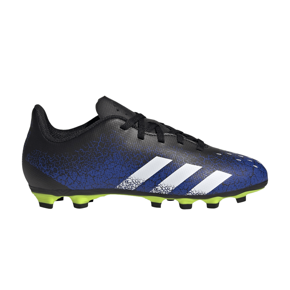 Buy Predator Freak.4 FG J 'Royal Blue' - FY0626 | GOAT