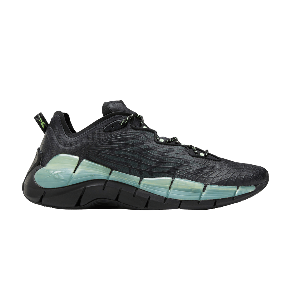 Zig Kinetica 2 'Black Neon Mint'