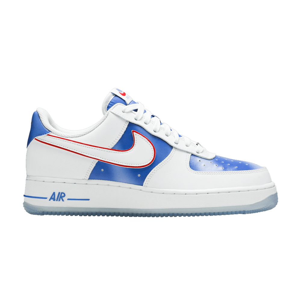 Never mistaken, the Nike Air Force 1 LV8 is the hardwood classic