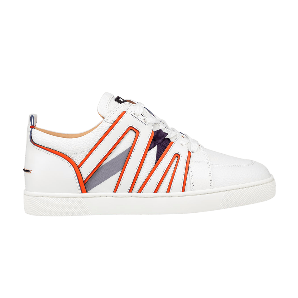 Buy Christian Louboutin Vida Viva 'White' - 1210357 W222 | GOAT