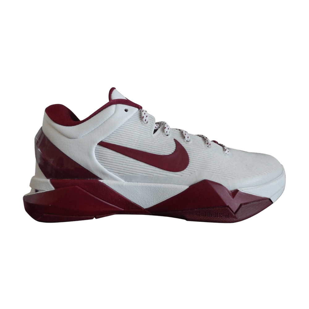 Buy Zoom Kobe 7 System TB White Maroon 517359 105 GOAT CA
