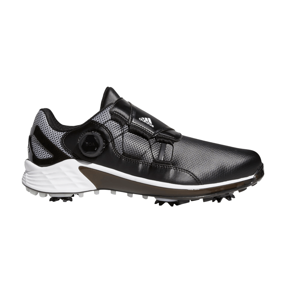 Buy Adidas ZG21 BOA 'Core Black' - FW5556 | GOAT