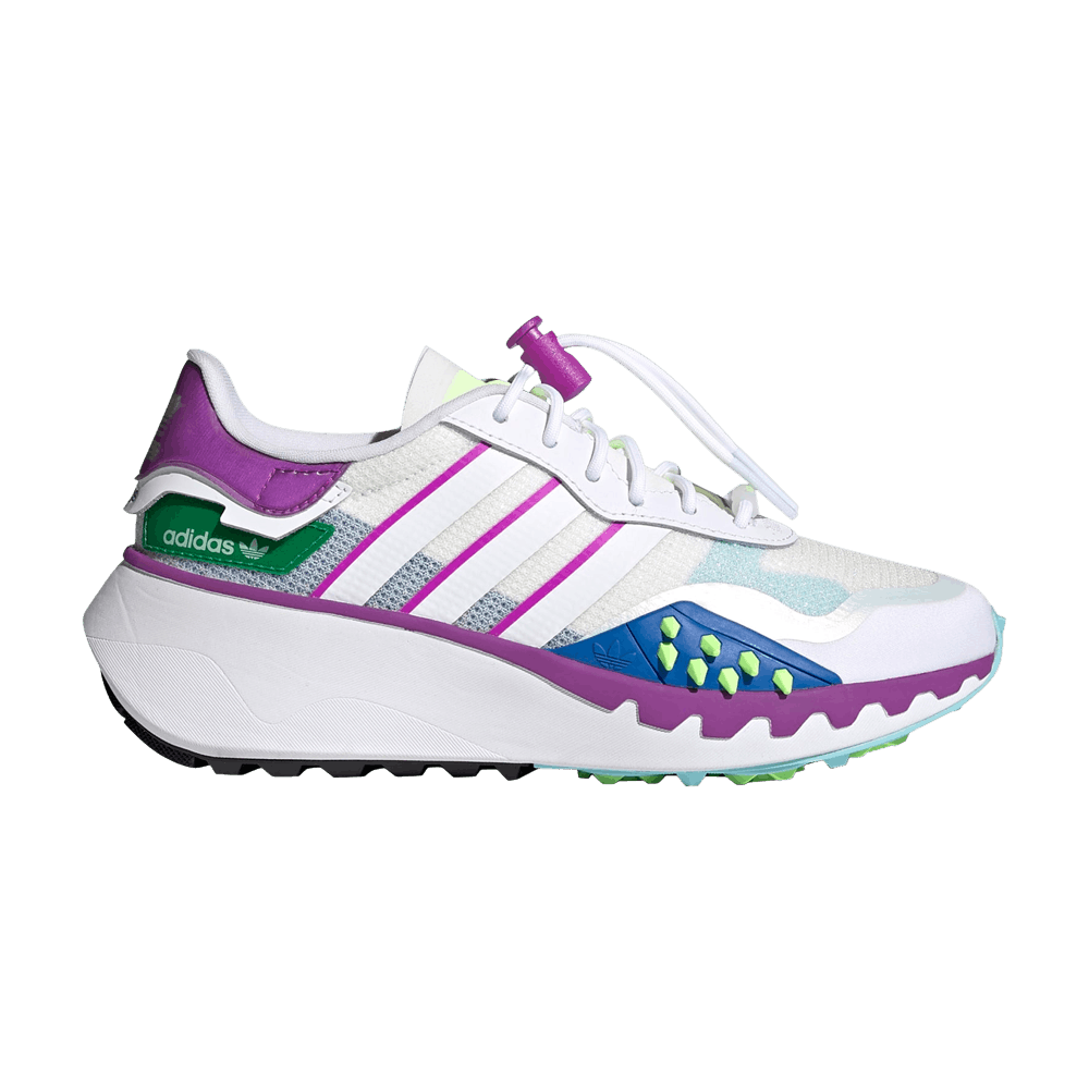Shoe Fx6237 Buy Adidas Wmns Choigo 'White Shock Purple' FY6501 GOAT UK