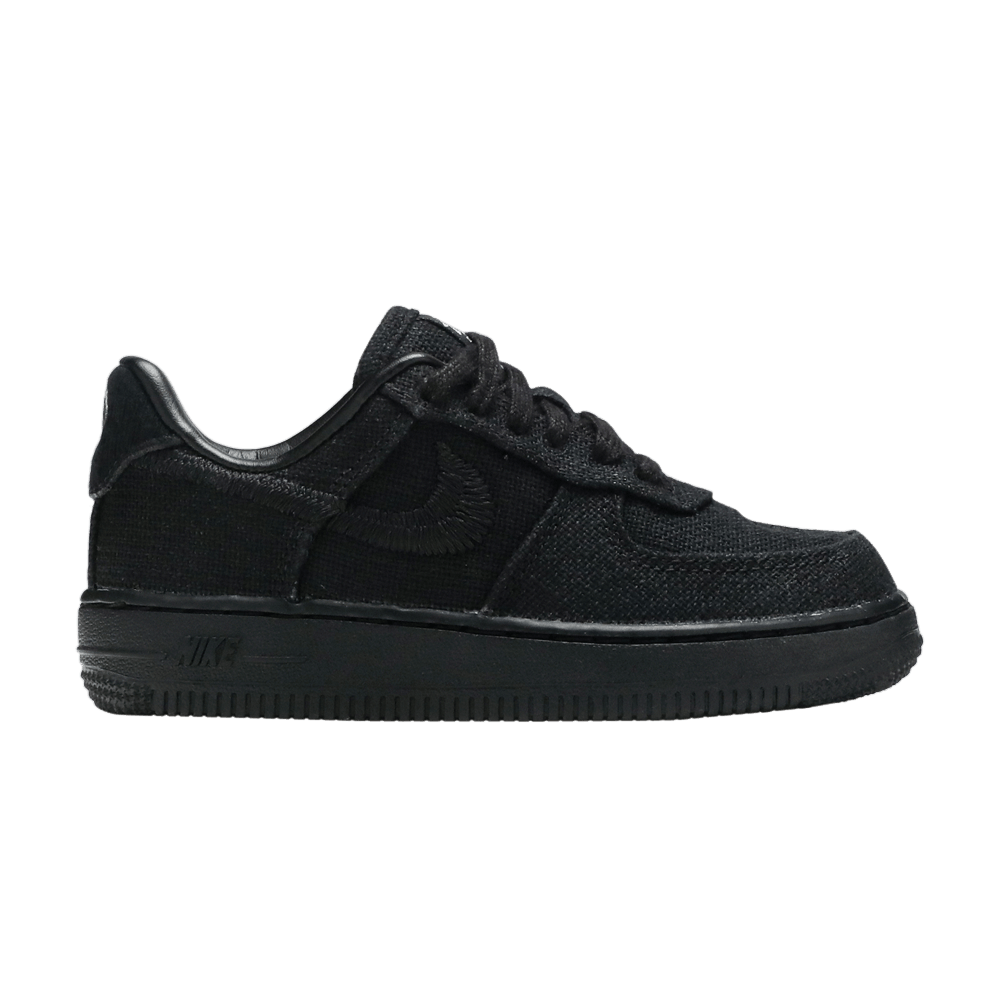 Air force 1 hot sale all black suede