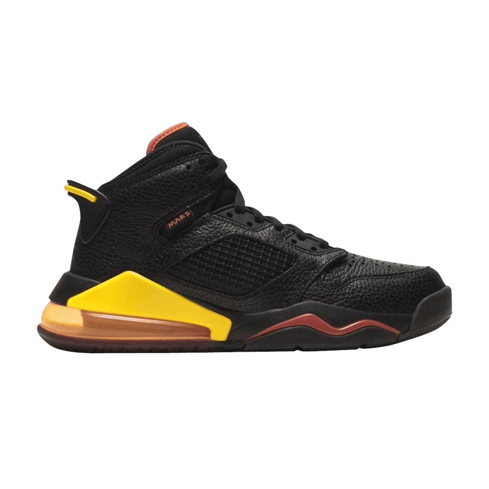 Air jordan mars 270 noir best sale