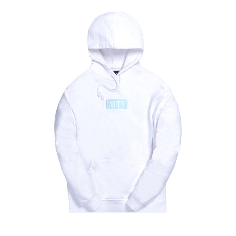 Kith For The Simpsons Cast Of Characters Hoodie 'White'