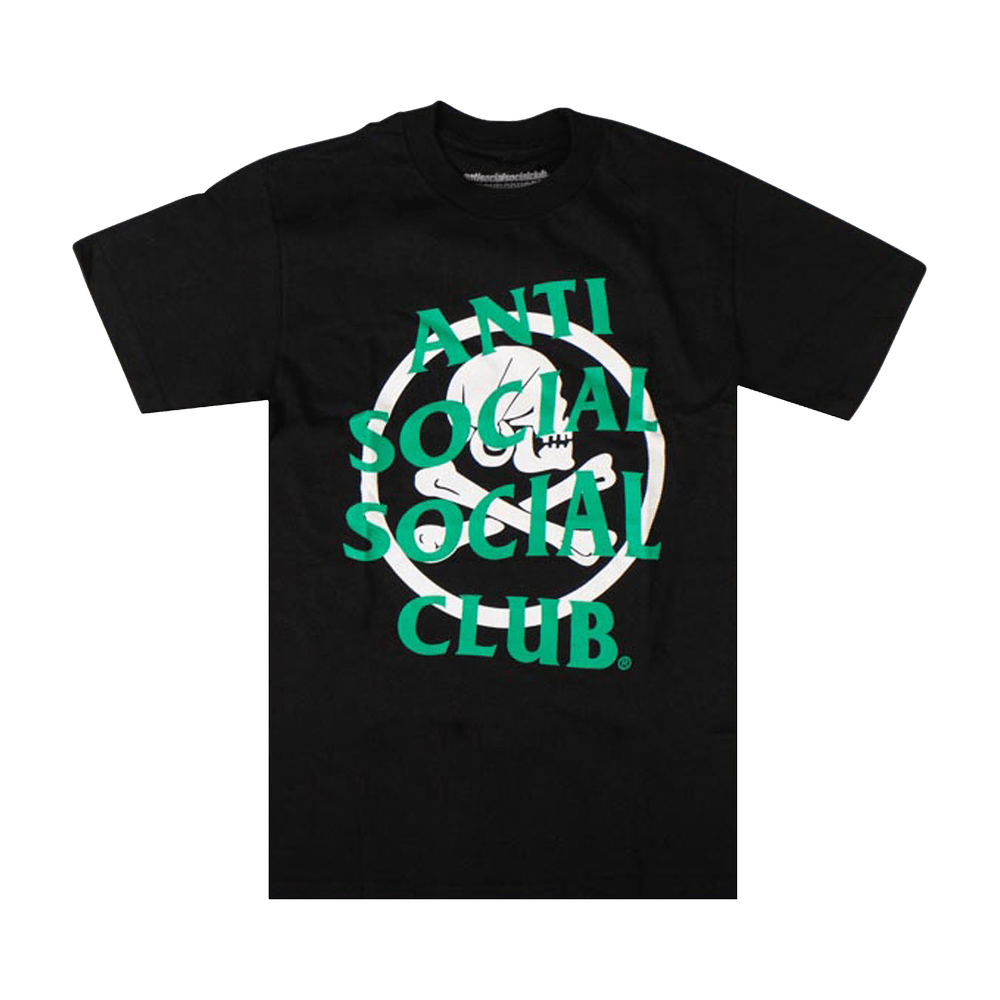 Buy Anti Social Social Club x Neighborhood Cambered T-Shirt