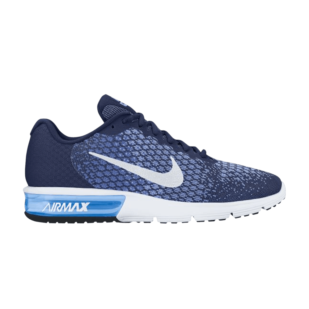 nike air max sequent 2 binary blue