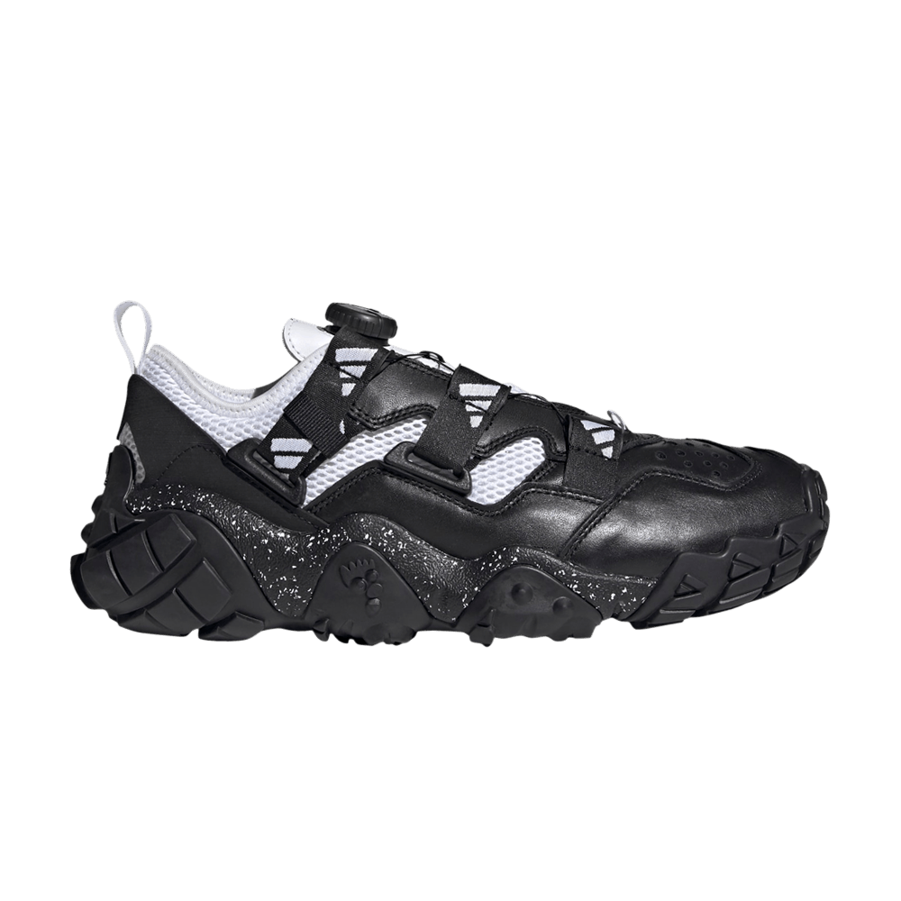 Buy Hyke x adidas AH-002 XTA FL 'Black Speckled' - FY3943 | GOAT