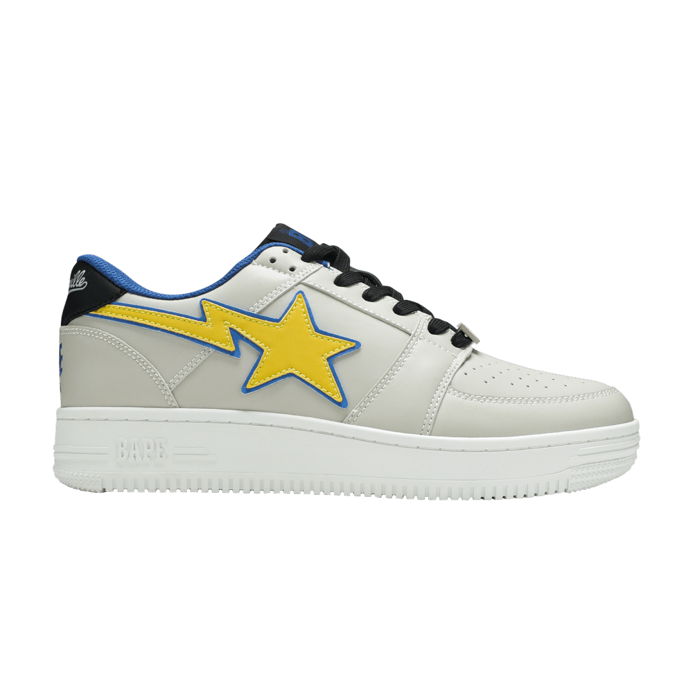 A bathing ape bapesta low dreamville clearance