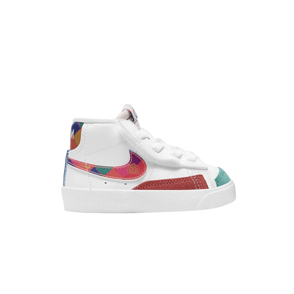 Buy Blazer Mid 77 TD Chinese New Year Spring Festival DD8491 163 GOAT CA