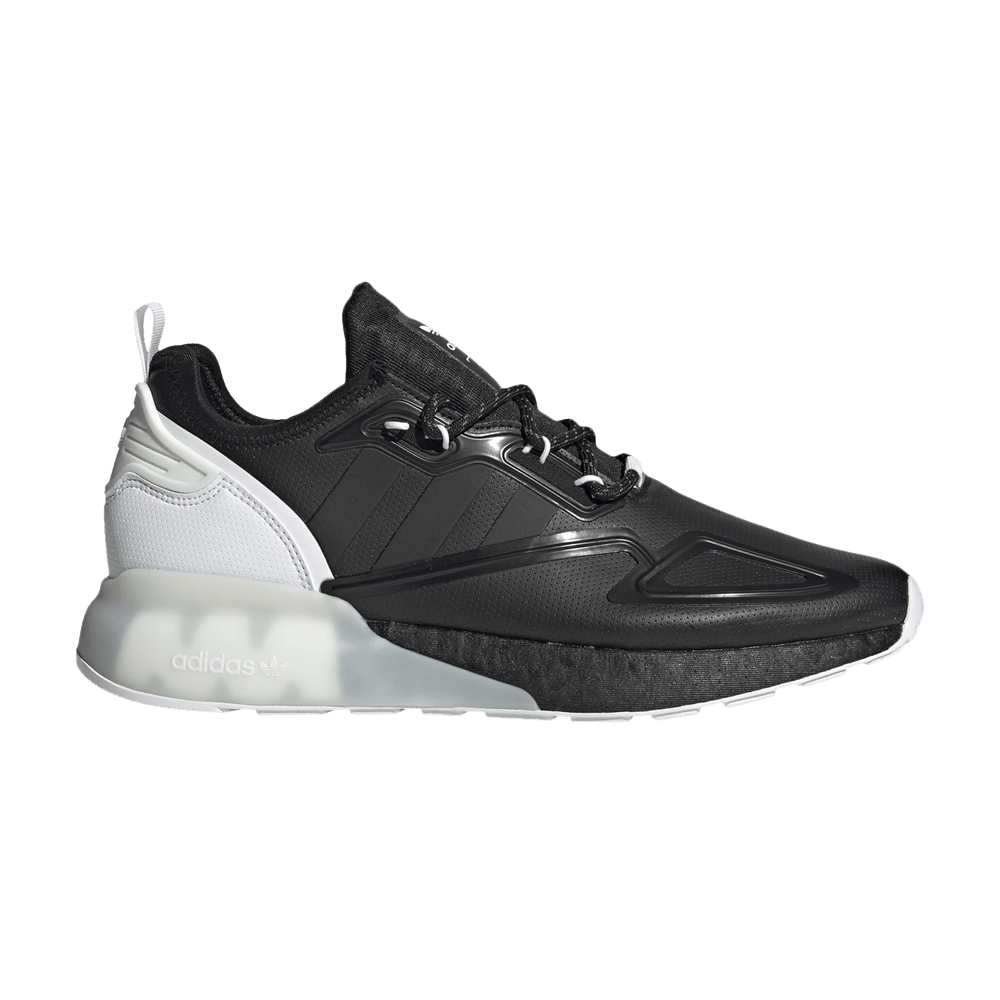 Buy ZX 2K Boost 'Black White' - S42835 | GOAT