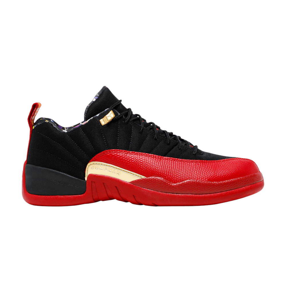 Air Jordan Retro 12 Low Super Bowl Grade School Lifestyle Shoe