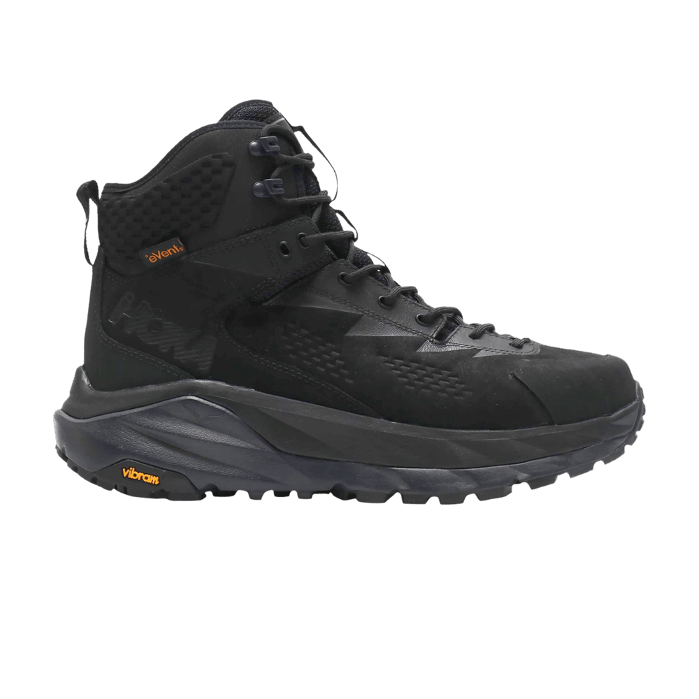Hoka Sky Kaha High Black