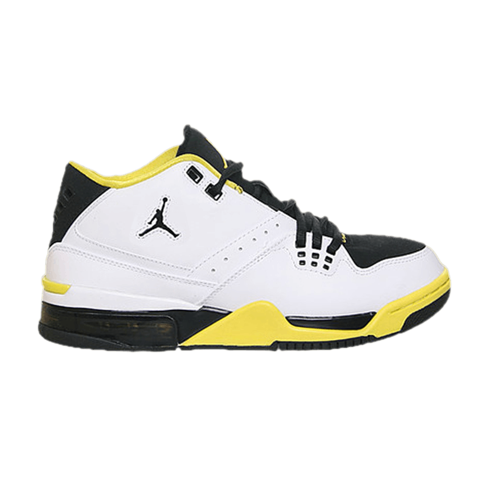 Jordan flight 23 black and yellow sales