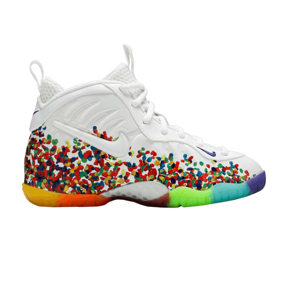 Nike little posite pro fruity pebbles hotsell