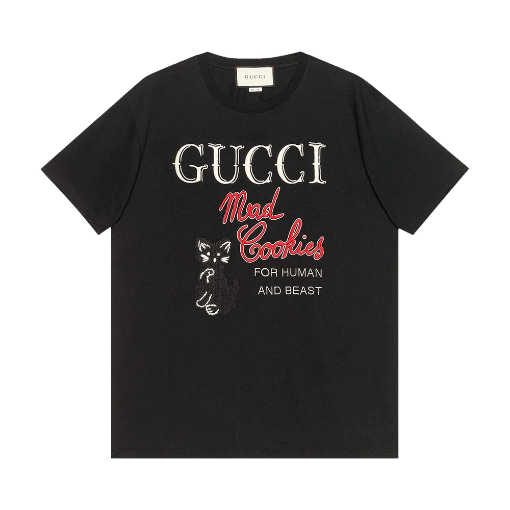 Gucci Mad Cookies Top Handle Handbag