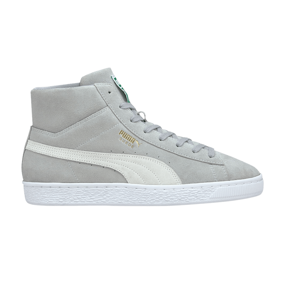 Suede Mid 21 'Quarry'