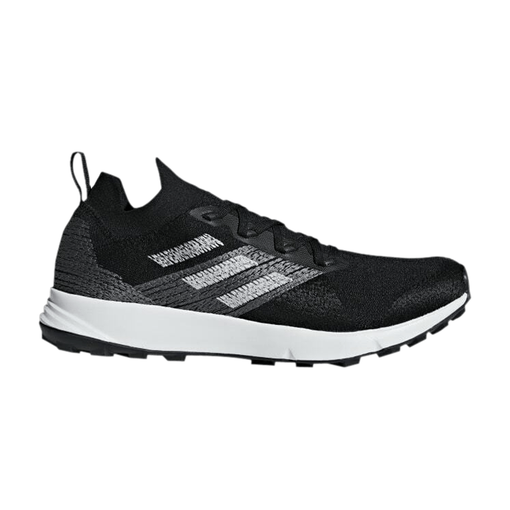 Buy Adidas Terrex Two Primeblue 'Black Grey' - AC7859 | GOAT