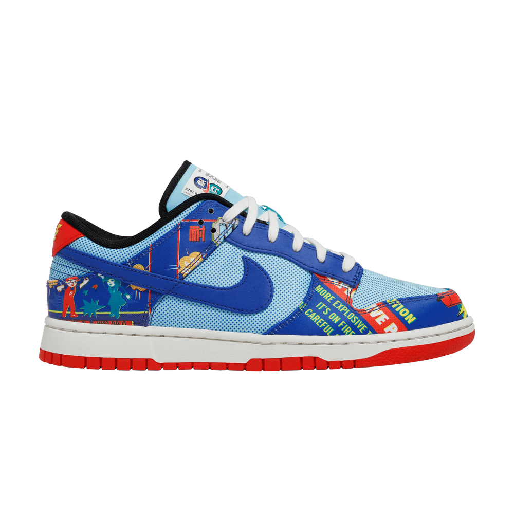 Dunk Low 'Chinese New Year - Firecracker' | GOAT