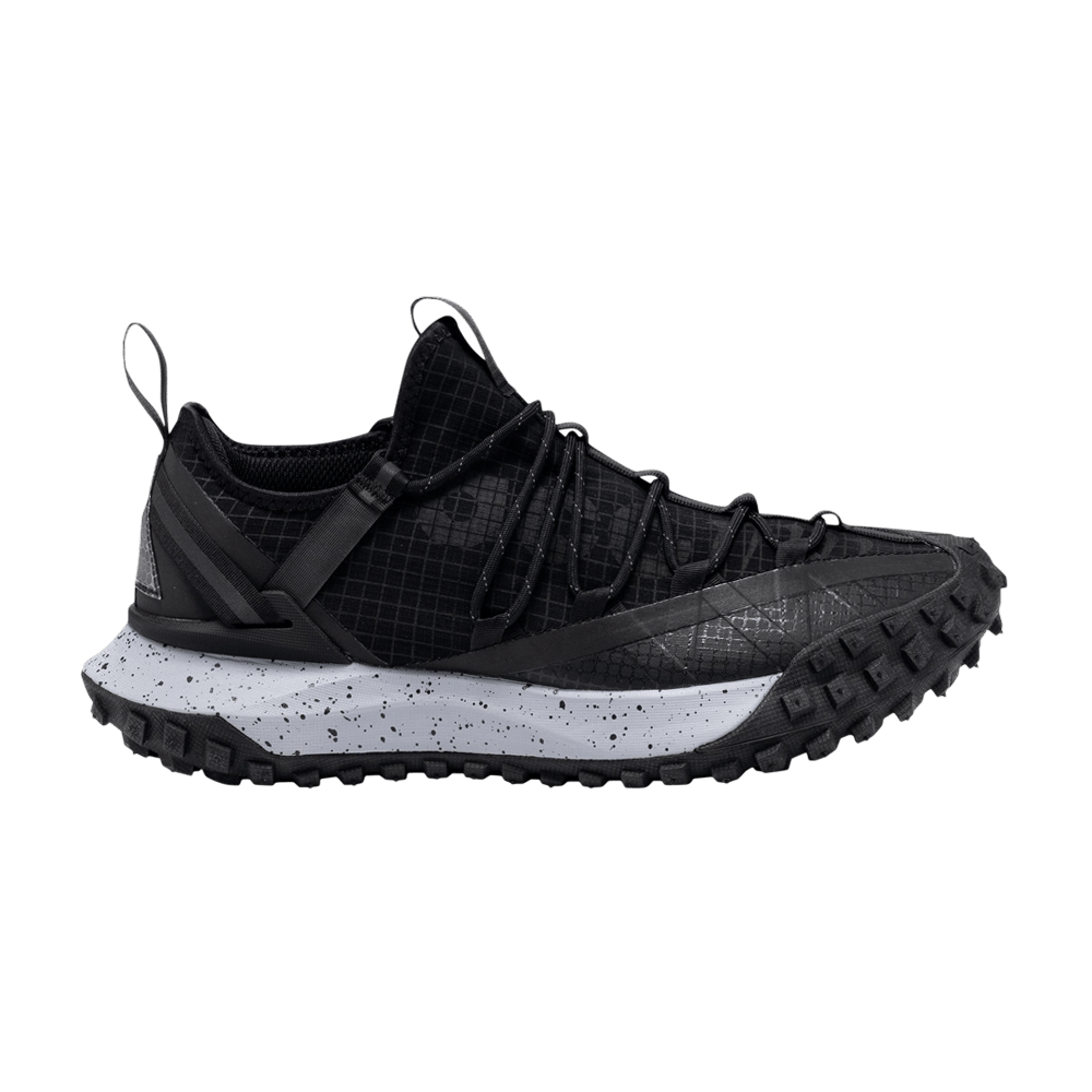Buy Nike ACG Mountain Fly Low 'Black' - DD4565 001 | GOAT