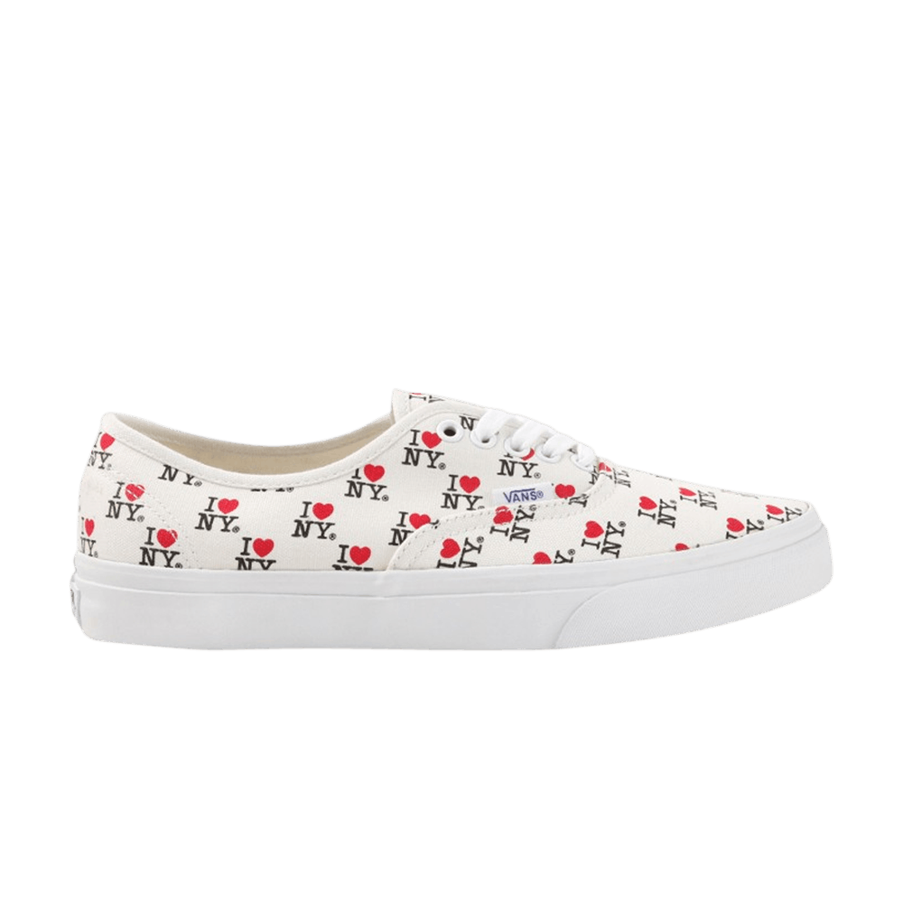 Vans Dqm X Authentic Ca I Heart Ny
