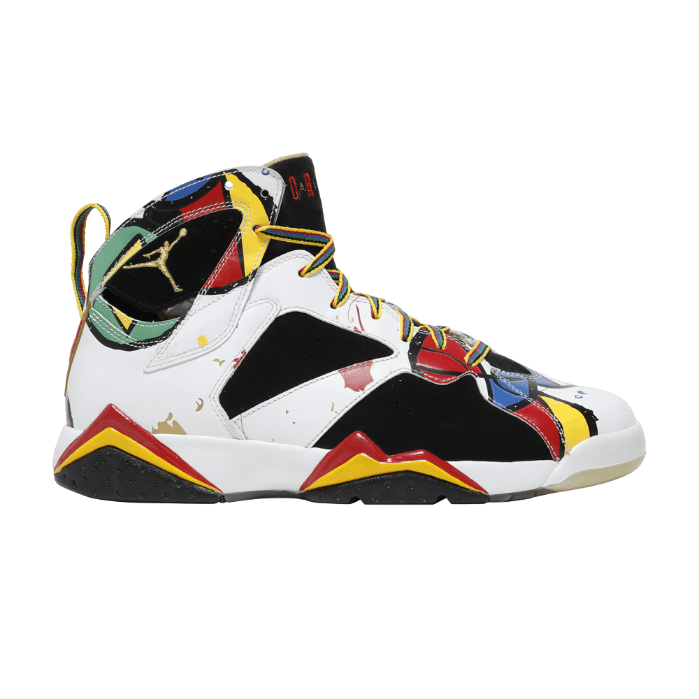 Air jordan 7 olympic hotsell 212