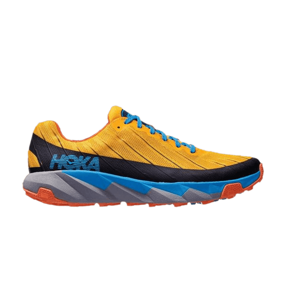 Hoka Torrent Gold Fusion Dresden Blue