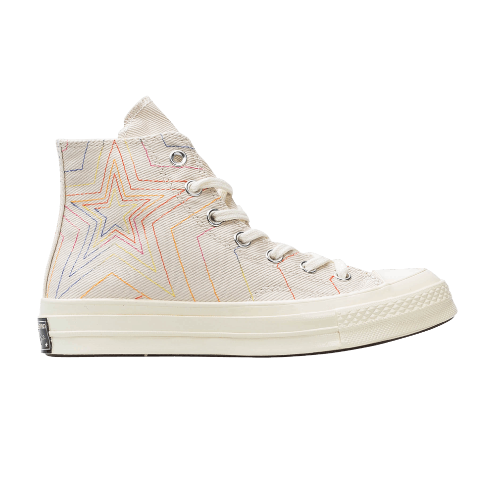 Converse exploding star best sale