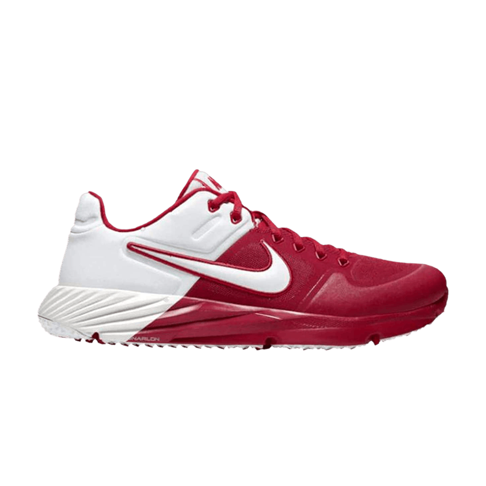 Nike alpha huarache elite 2 turf red outlet