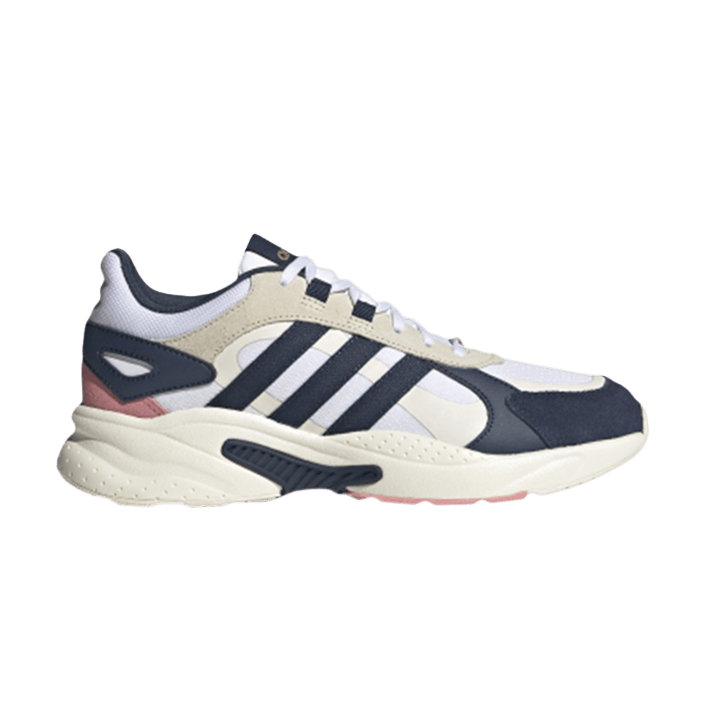 Buy Adidas Crazychaos Shadow 'White Navy' - FZ2233 | GOAT