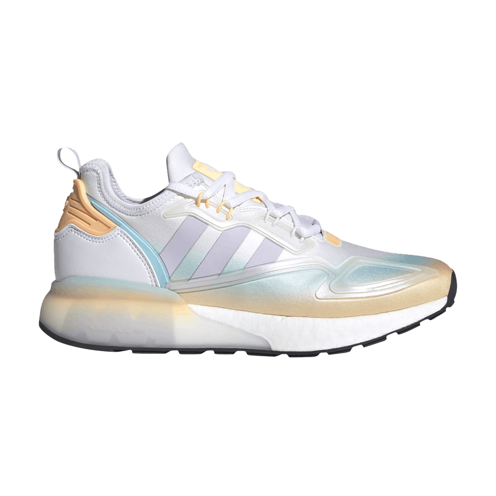Buy Wmns ZX 2K Boost 'Space Race' - GZ8401 | GOAT