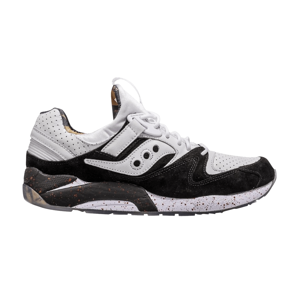 Buy DJ Delz x Saucony Grid 9000 'Miami Nights' - S70378 1 | GOAT